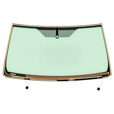 Лобове скло Toyota Land Cruiser Prado 150 17- (XYG) обігрів