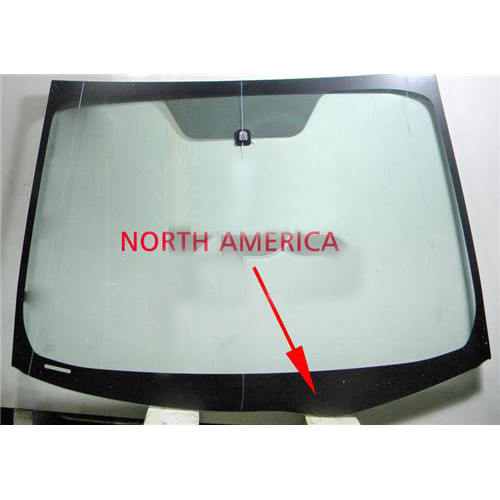 Лобове скло Toyota Prius XW30 2009-2015 USA (XYG)