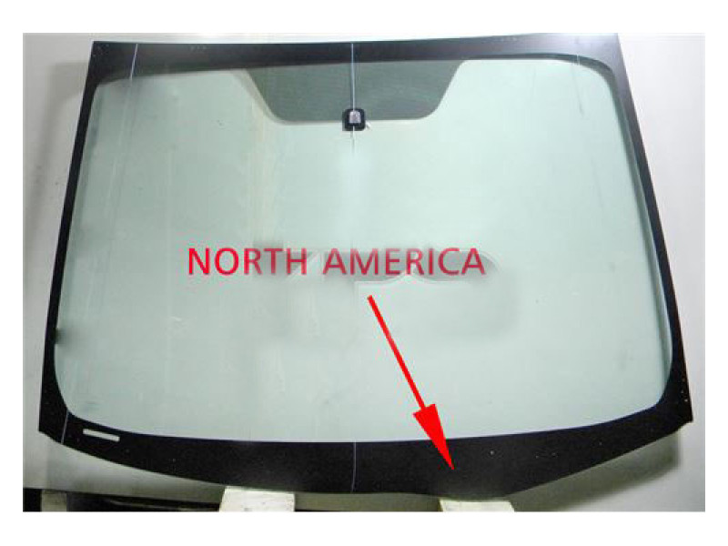 Лобове скло Toyota Prius XW30 2009-2015 USA (XYG)