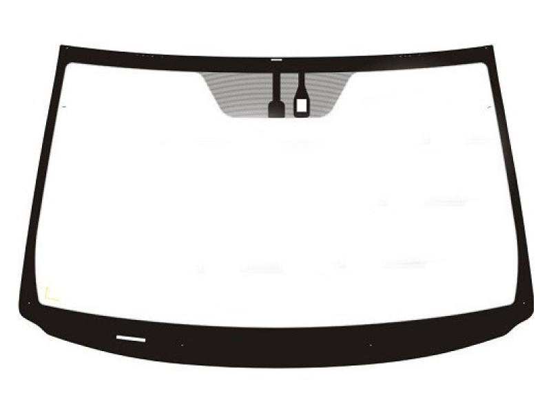 Лобове скло Toyota RAV4 06- (під датчик вл.) XYG