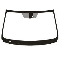 Лобове скло Toyota RAV4 13-19 (Pilkington) датчик, акустичне