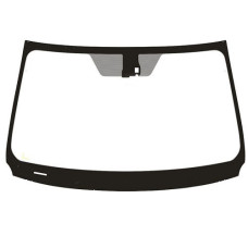 Лобове скло Toyota RAV4 13-19 (Pilkington) датчик, акустичне