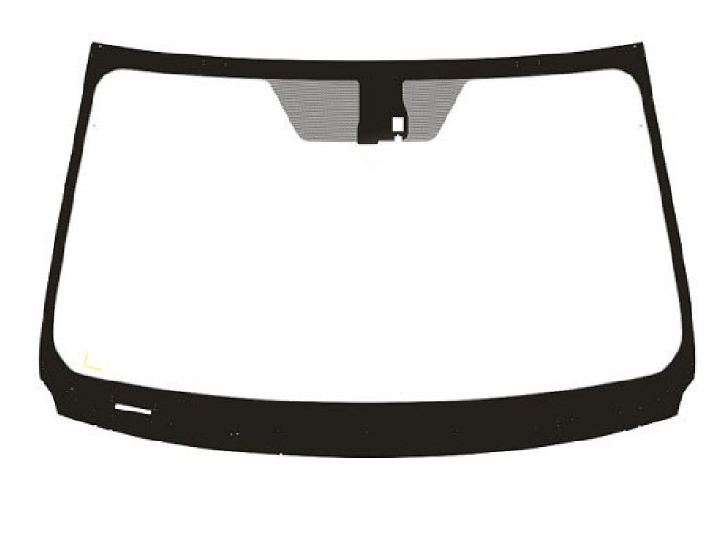 Лобове скло Toyota RAV4 13-19 (Pilkington) датчик, акустичне