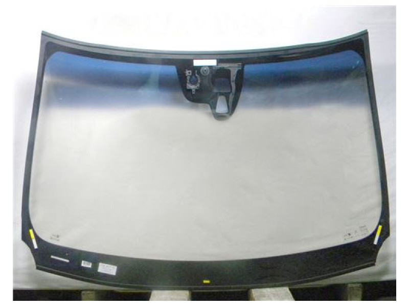 Лобове скло Volvo V40 12-19 (Sekurit) датчик, камера, акустичне