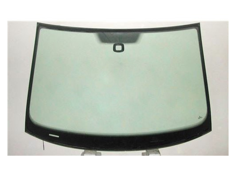 Лобове скло VW Golf 5 04-09, Golf 6 09-12 (XYG) датчик, сірий свф