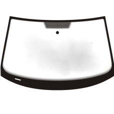 Лобове скло VW Jetta 5, Golf 5 універсал 07-10 (Pilkington) кріпл. дзерк. 139 мм