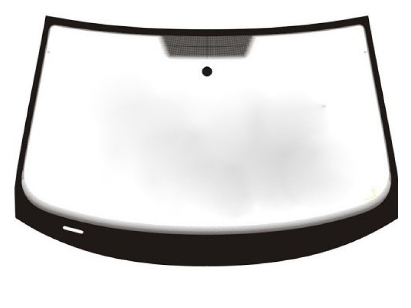 Лобове скло VW Jetta 5, Golf 5 універсал 07-10 (XYG) кріпл. дзерк. 139 мм