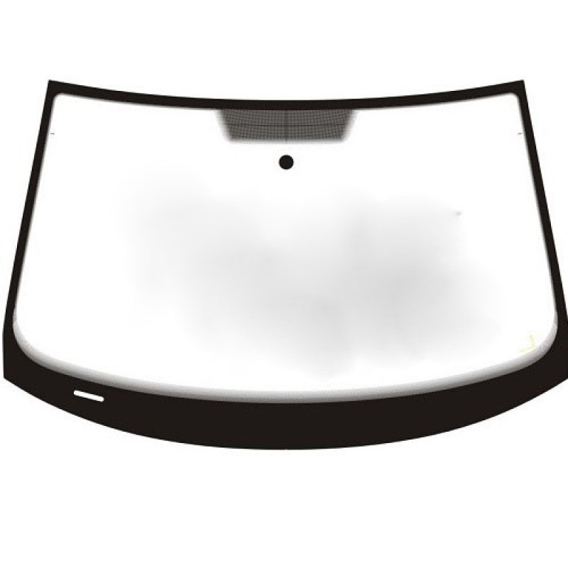 Лобове скло VW Jetta 5, Golf 5 універсал 07-10 (Pilkington) кріпл. дзерк. 139 мм