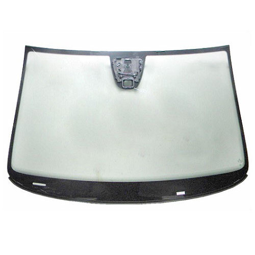 Лобове скло VW Passat B7 Європа 2011-2014 (Pilkington) датчик, камера, акустичне