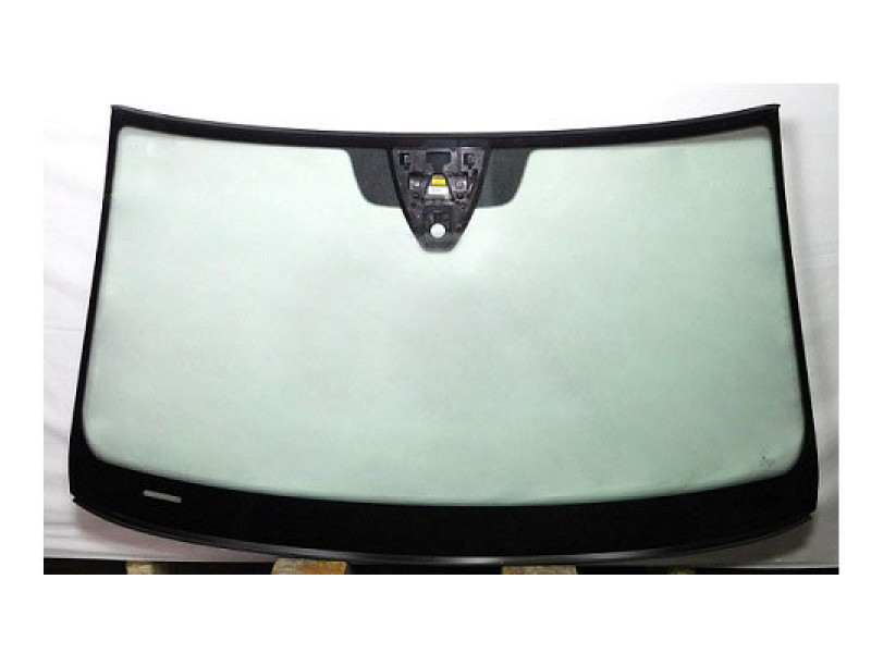 Лобове скло VW Passat B8 Європа 15- (XYG) датчик, камера, акустичне
