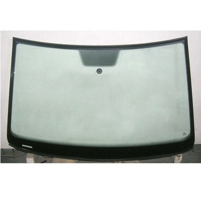 Лобове скло VW Polo 5 09-18 хетчбек (Pilkington) сіра смуга зверху