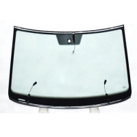 Лобове скло VW Polo седан 09-15, 15- (XYG) обігрів