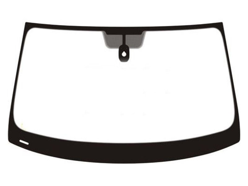 Лобове скло VW Touareg 2 10-18 (Pilkington) датчик, акустичне