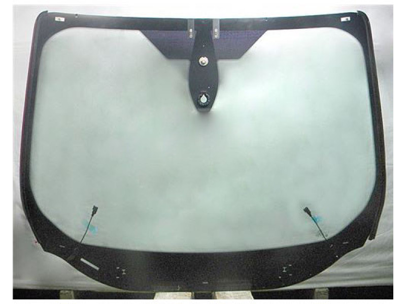 Лобове скло Ford Kuga 2, Escape USA 13-20 (Sekurit) датчик, обігрів, акустичне