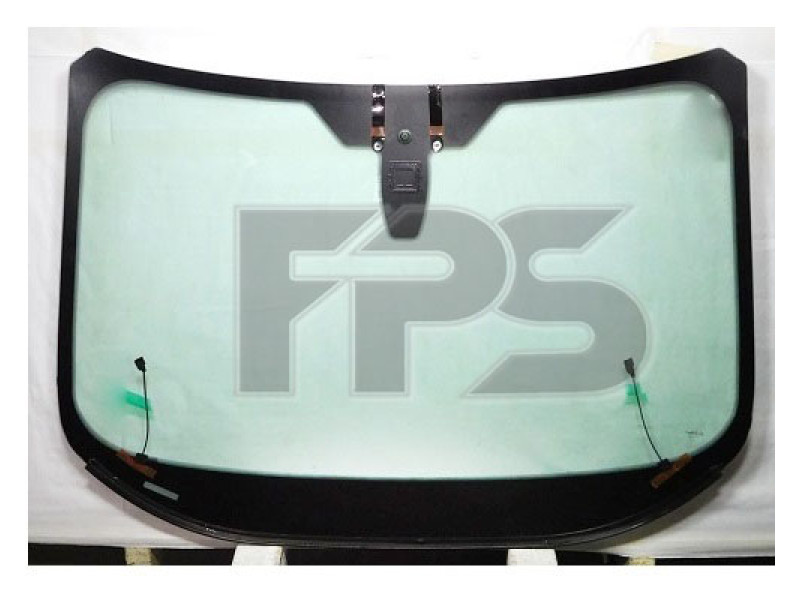 Лобове скло з обігрівом Ford Transit Connect 13- (XYG) місце під GPS