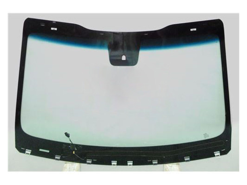 Лобове скло з обігрівом Kia Pro Ceed 15-18 (3 двері) (XYG) обігрів, датчик