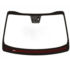 Лобове скло Kia Sorento 15-18, 18- (XYG) обігрів, датчик, акустичне