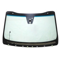 Лобове скло з обігрівом Kia Sorento 15-18, 18- (Sekurit) обігрів, датчик, камера, акстичне