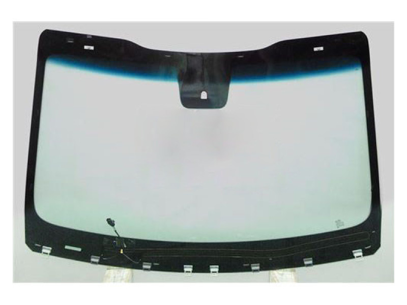 Лобове скло з обігрівом Kia Sportage QL 15-18, 18- (XYG) обігрів, акустичне