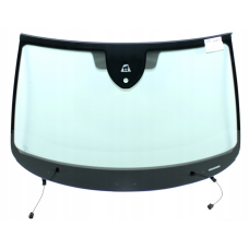 Лобове скло (з обігрівом) Skoda Octavia A7 17-20 (Pilkington) обігрів, датчик, акустичне