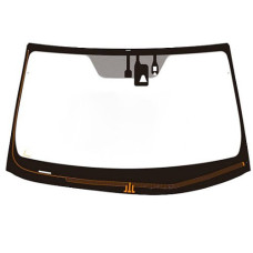 Лобове скло Toyota Highlander 13-16 (AGC) датчик, обігрів, камера