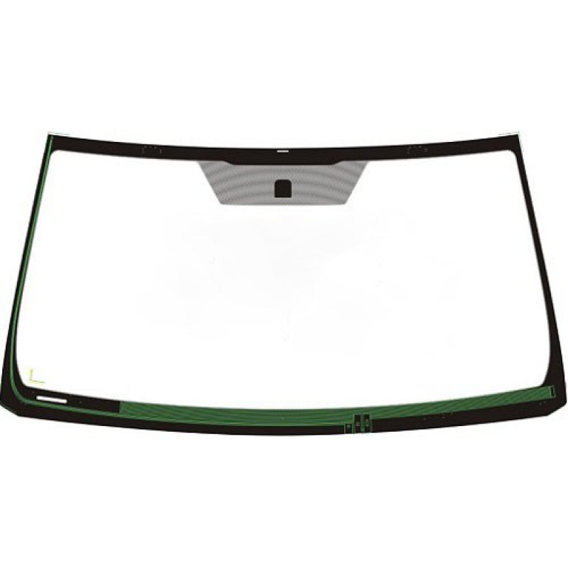 Лобове скло Toyota Land Cruiser Prado 150 10-17 (XYG) обігрів