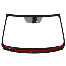 Лобове скло (з обігрівом) Toyota RAV4 13- (XYG) GS 7038 D13