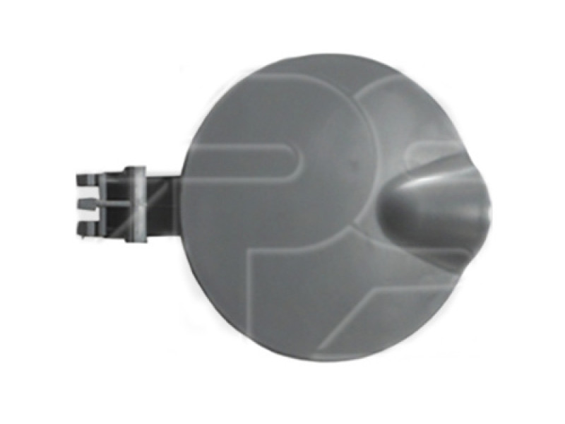 Лючок паливного бака Fiat Doblo 2005-2009 під фарбування FPS