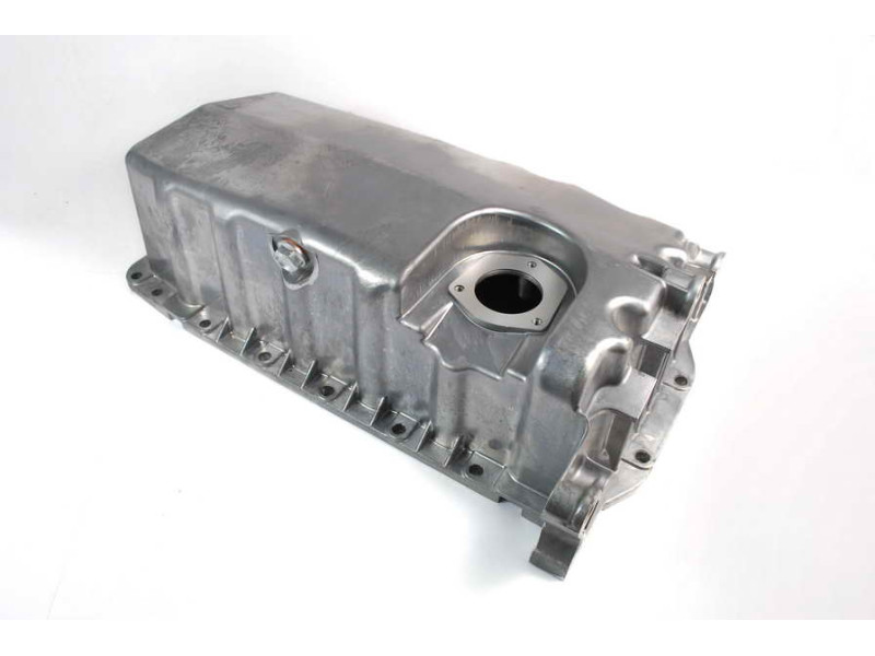 Масляний піддон двигуна VW Golf 4, Bora, Sharan, Polo, Caddy 2, Skoda Octavia 1, Fabia I 1997-2010 Febi 038103603N