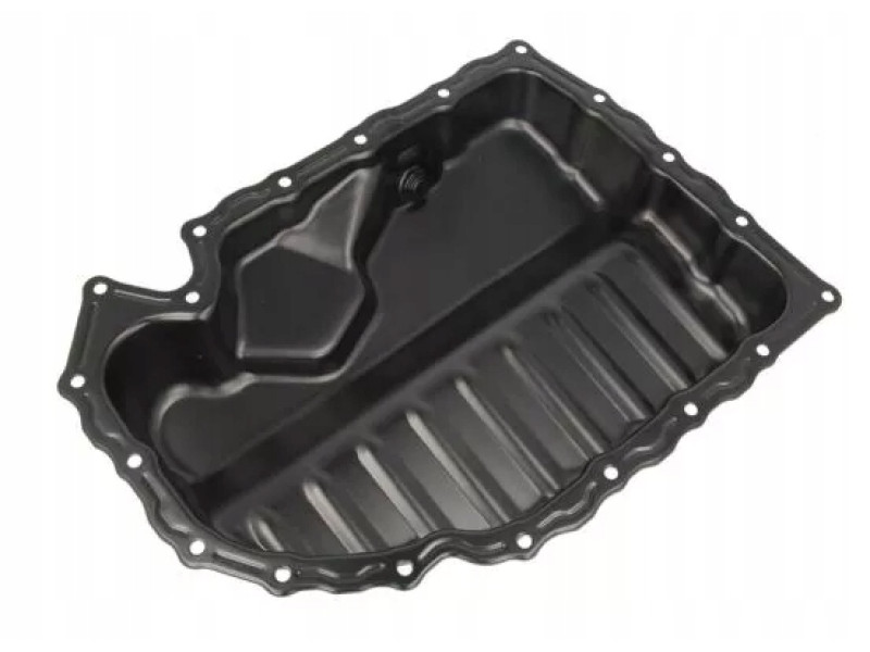Піддон картера масляний (без отвору під датчик) Audi, VW, Skoda, Seat 06J103600H FPS