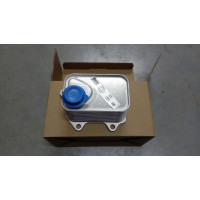 Масляний радіатор AUDI A4 B9, A7 4KA, Q5 FYT, A5 F5, A6 C8 (Nissens) 06L117021C