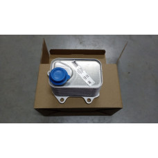 Масляний радіатор AUDI A4 B9, A7 4KA, Q5 FYT, A5 F5, A6 C8 (Nissens) 06L117021C