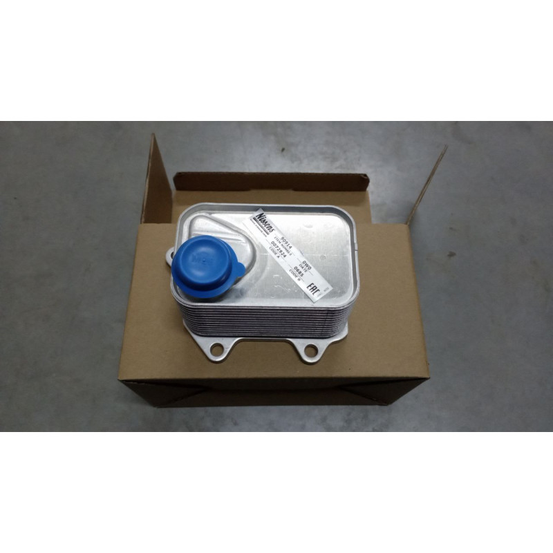 Масляний радіатор AUDI A4 B9, A7 4KA, Q5 FYT, A5 F5, A6 C8 (Nissens) 06L117021C