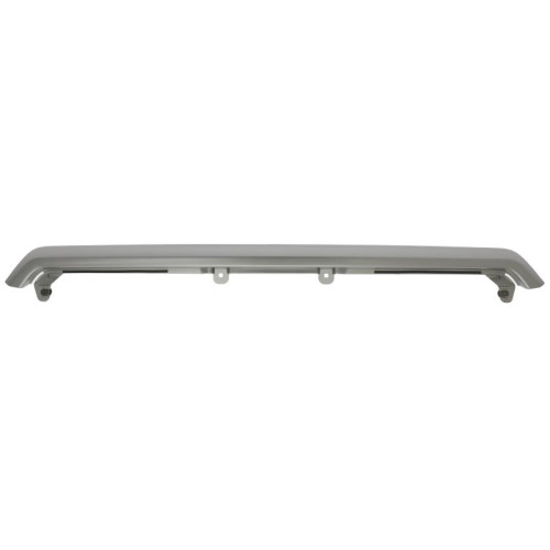 Молдинг капота Subaru Forester SJ 2013-2017 (TP) сірий 91121SG001