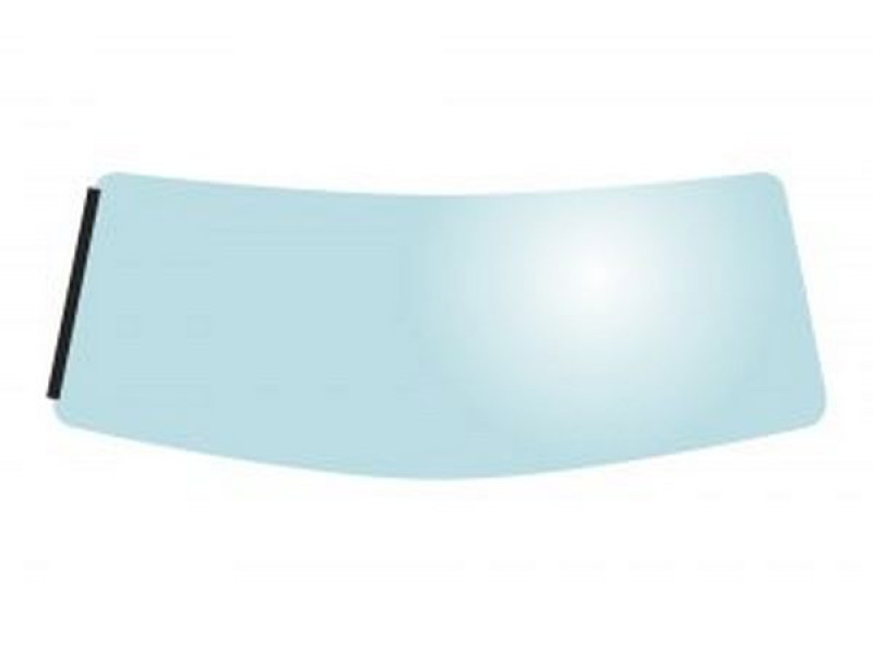 Молдинг лобового скла лівий VW Passat B5 97-05 (Icor) боковий