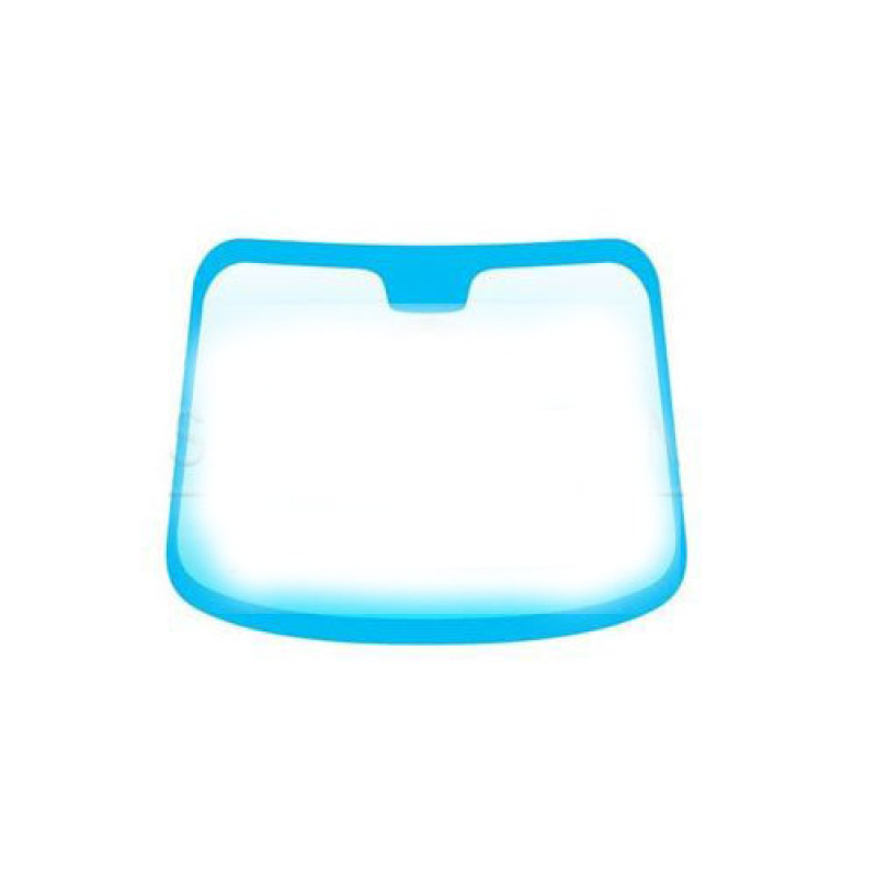 Молдинг лобового скла нижній BMW X1 E84, 1 E81/87 (Icor)