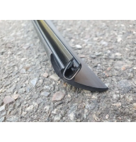 Молдинг нижній лобового скла Opel Astra G 1998-2009 Icor 163860