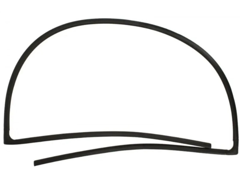 Молдинг лобового скла Renault Kangoo 1 1997-2009 (Icor)