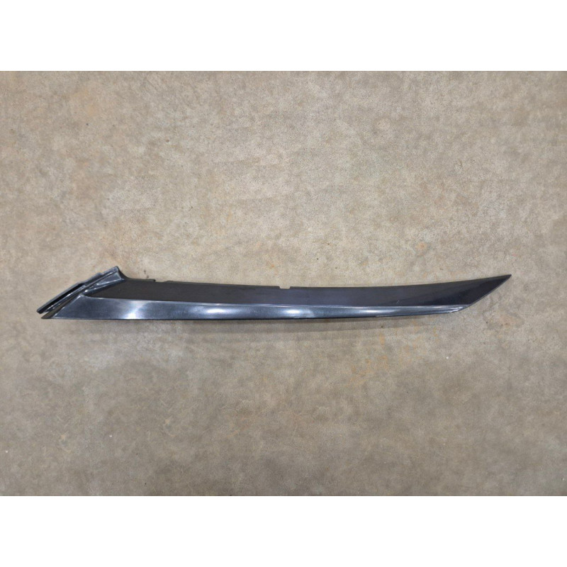 Молдинг під фарою лівий Toyota Camry SE XV70 18- глянець (Тайвань) 5271333030, 5271306100