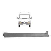 Молдинг під фарою правий Mercedes Sprinter W903 00-06 (PL)