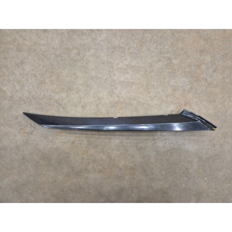 Молдинг під фарою правий Toyota Camry SE XV70 18- глянець (Тайвань) 5271233030, 5271206100