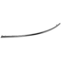 Молдинг переднього бампера лівий Audi A6 C5 2001-2005 LKQ 4B0807173E2ZZ