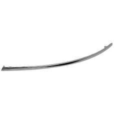 Молдинг переднього бампера лівий Audi A6 C5 2001-2005 LKQ 4B0807173E2ZZ