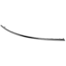 Молдинг переднього бампера правий Audi A6 C5 01-05 Elit LKQ 4B0807174E2ZZ