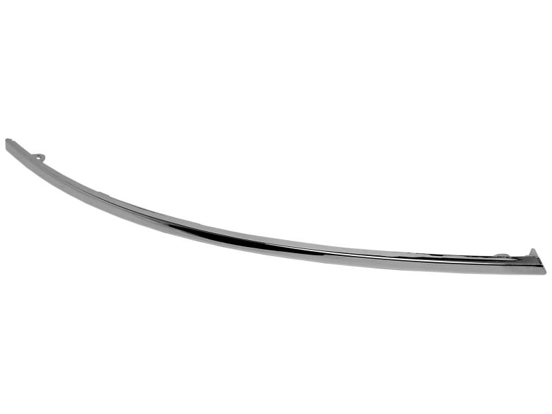 Молдинг переднього бампера правий Audi A6 C5 01-05 Elit LKQ 4B0807174E2ZZ