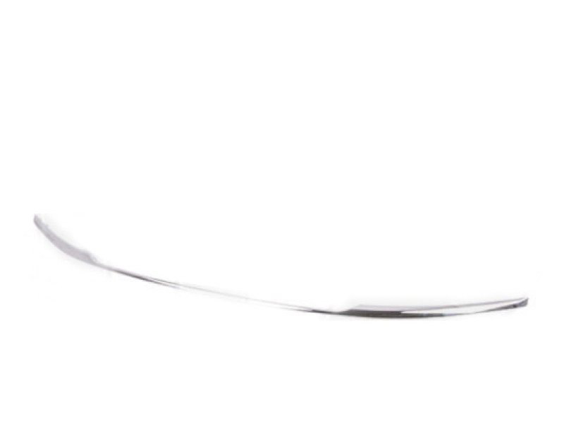 Молдинг переднього бампера Kia Sportage QL USA 18-22 (Тайвань) хром