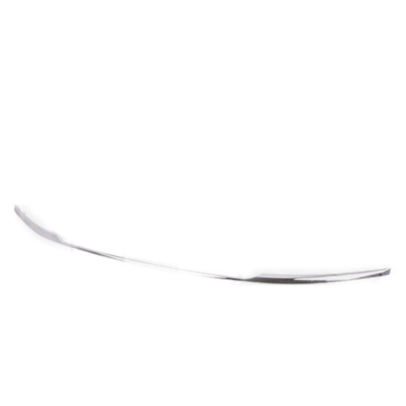 Молдинг переднього бампера Kia Sportage QL USA 18-22 (Тайвань) хром