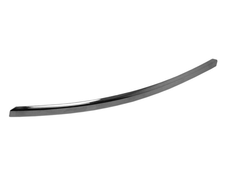 Молдинг переднього бампера лівий Audi A6 C6 05-08 хром LKQ 4F08530652ZZ