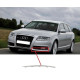 Молдинг переднього бампера лівий Audi A6 C6 2008-2011 хром 4F0853065A2ZZ