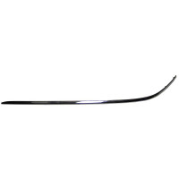 Молдинг переднього бампера лівий Mercedes C-сlass W203 00-04 (Elit) хром 2098850321